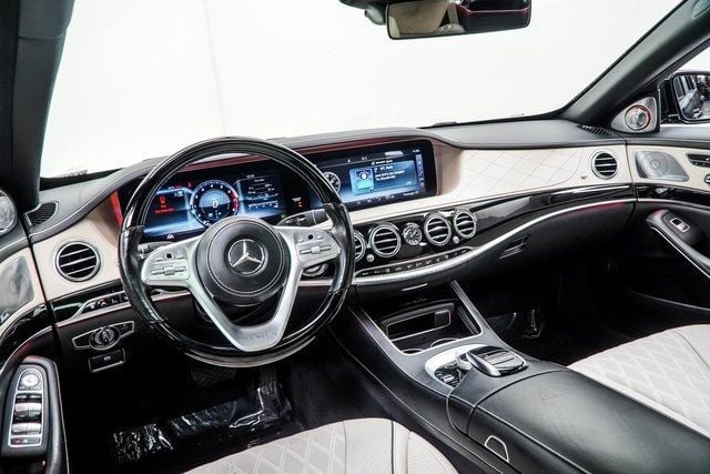 2019 Mercedes-Benz S-Class Maybach S 650 Sedan - 22931039 - 4
