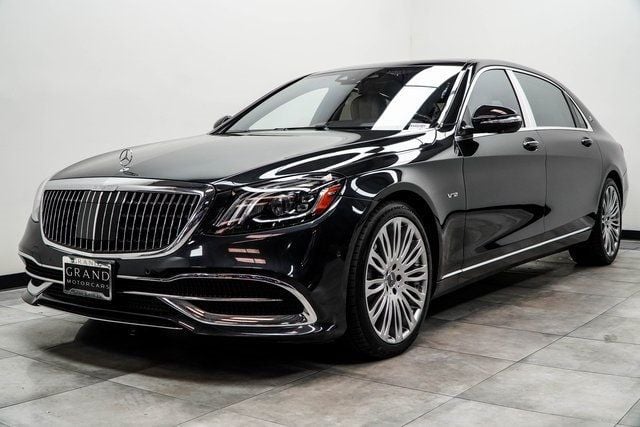 2019 Mercedes-Benz S-Class Maybach S 650 Sedan - 22931039 - 5