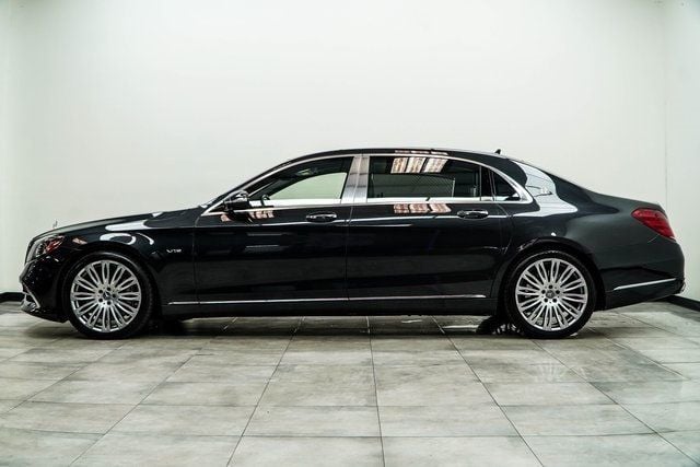 2019 Mercedes-Benz S-Class Maybach S 650 Sedan - 22931039 - 7