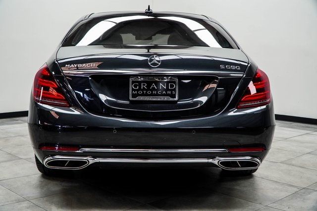 2019 Mercedes-Benz S-Class Maybach S 650 Sedan - 22931039 - 8