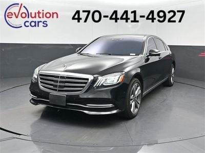 2019 Mercedes-Benz S-Class