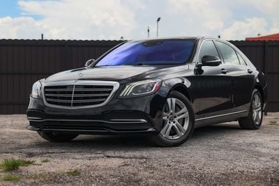 2019 Mercedes-Benz S-Class - WDDUG6EB3KA480581