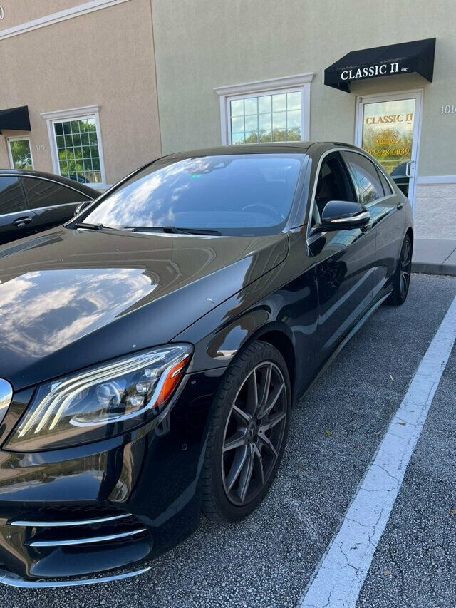 2019 Mercedes-Benz S-Class S 450 Sedan - 22324670 - 1