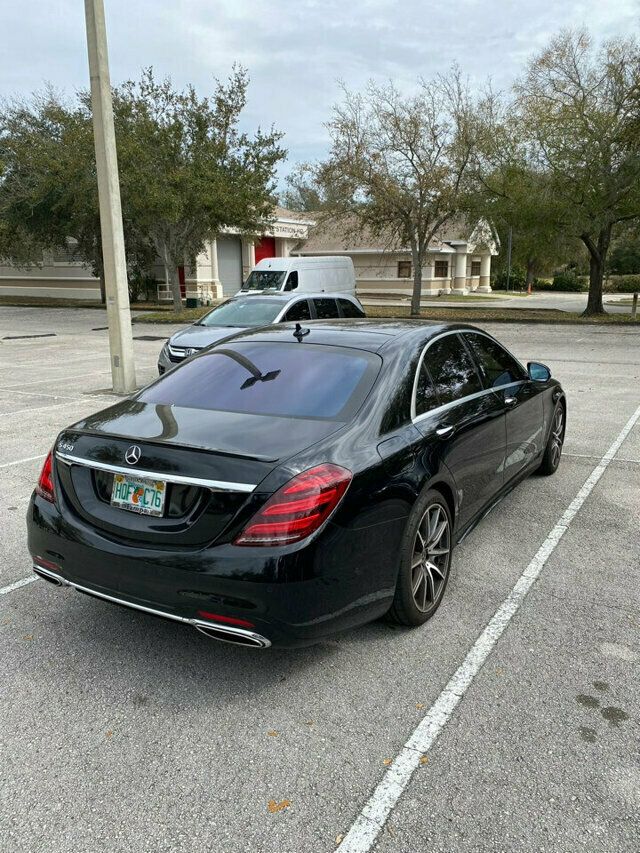 2019 Mercedes-Benz S-Class S 450 Sedan - 22324670 - 3