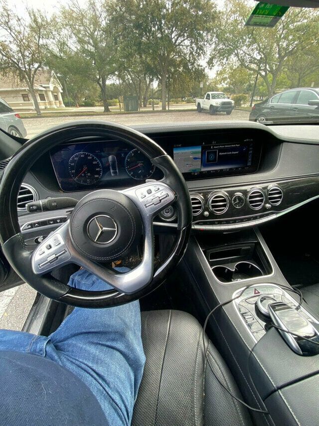 2019 Mercedes-Benz S-Class S 450 Sedan - 22324670 - 7