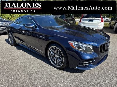 2019 Mercedes-Benz S-Class - WDDXJ8GB6KA037283