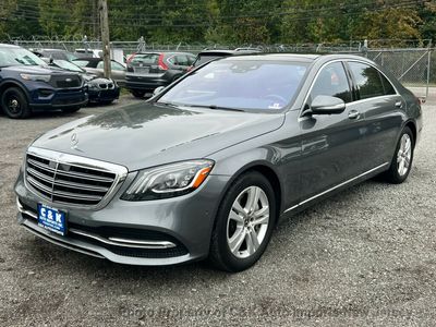 2019 Mercedes-Benz S-Class