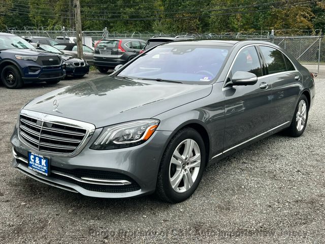 2019 Mercedes-Benz S-Class S560's photo