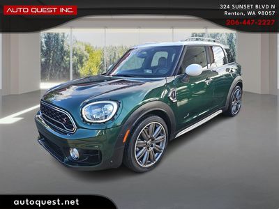 2019 MINI Countryman S