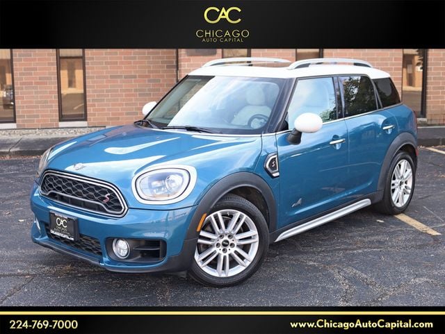 2019 MINI Countryman