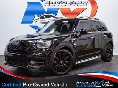 2019 MINI Cooper S Countryman - WMZYT5C57K3E69590