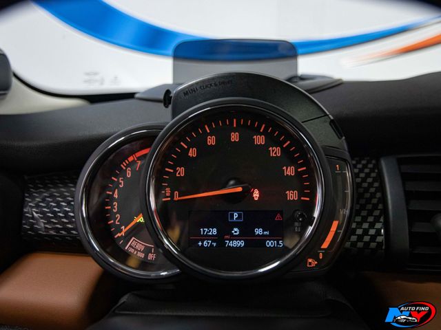 2019 MINI Cooper S Hardtop 4 Door CLEAN CARFAX, ICONIC TRIM, PAN SUNROOF, NAVI, APPLE CARPLAY - 22914085 - 10