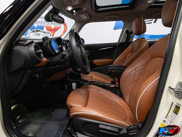 2019 MINI Cooper S Hardtop 4 Door CLEAN CARFAX, ICONIC TRIM, PAN SUNROOF, NAVI, APPLE CARPLAY - 22914085 - 14
