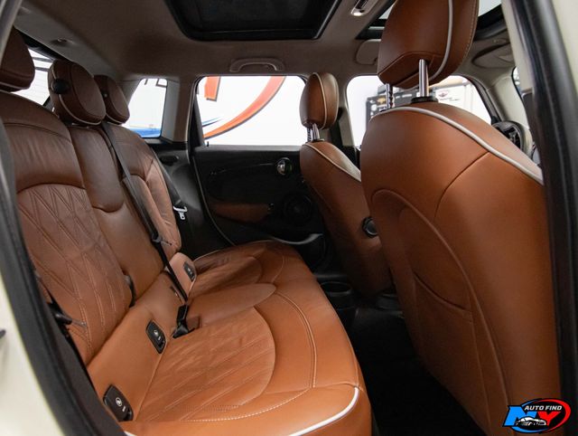 2019 MINI Cooper S Hardtop 4 Door CLEAN CARFAX, ICONIC TRIM, PAN SUNROOF, NAVI, APPLE CARPLAY - 22914085 - 18