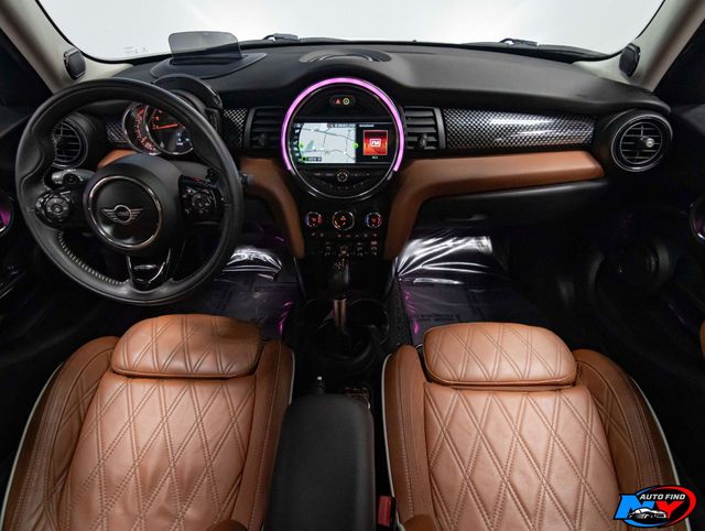 2019 MINI Cooper S Hardtop 4 Door CLEAN CARFAX, ICONIC TRIM, PAN SUNROOF, NAVI, APPLE CARPLAY - 22914085 - 1