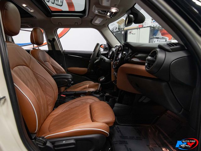 2019 MINI Cooper S Hardtop 4 Door CLEAN CARFAX, ICONIC TRIM, PAN SUNROOF, NAVI, APPLE CARPLAY - 22914085 - 20