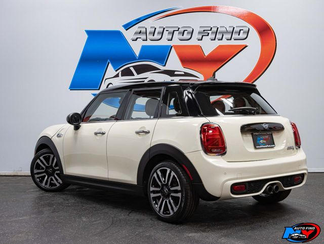 2019 MINI Cooper S Hardtop 4 Door CLEAN CARFAX, ICONIC TRIM, PAN SUNROOF, NAVI, APPLE CARPLAY - 22914085 - 2