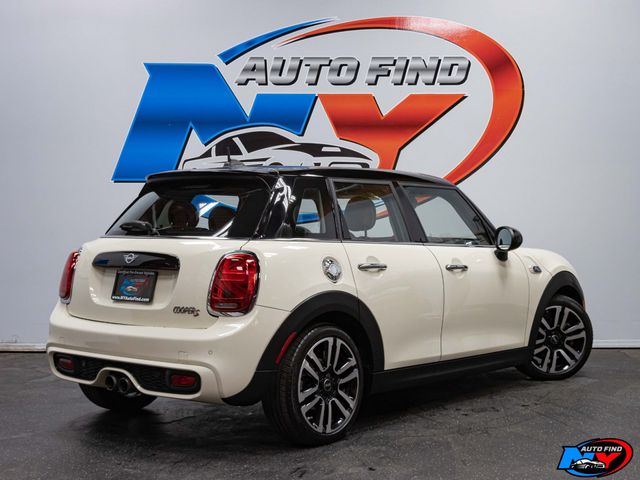 2019 MINI Cooper S Hardtop 4 Door CLEAN CARFAX, ICONIC TRIM, PAN SUNROOF, NAVI, APPLE CARPLAY - 22914085 - 4