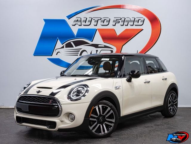 2019 MINI Cooper S Hardtop 4 Door CLEAN CARFAX, ICONIC TRIM, PAN SUNROOF, NAVI, APPLE CARPLAY - 22914085 - 8
