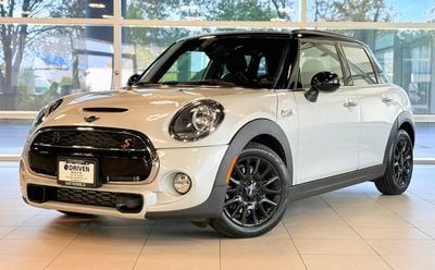2019 MINI Cooper S Hardtop 4 Door