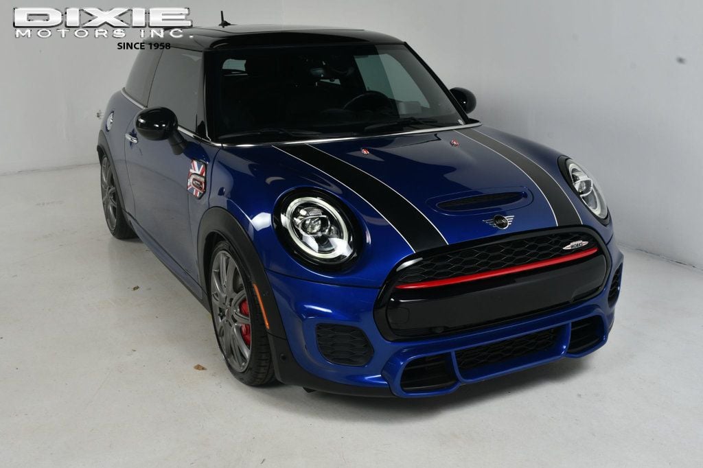2019 MINI John Cooper Works Hardtop 2 Door - 22933843 | Video 1