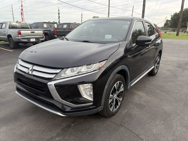 2019 Mitsubishi Eclipse Cross