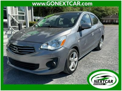 2019 Mitsubishi Mirage G4 ES