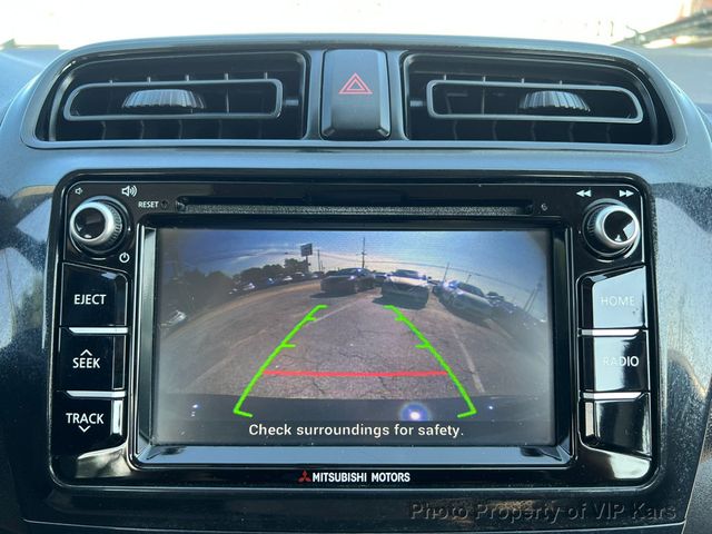 2019 Mitsubishi Mirage G4 ES CVT - 22882050 - 9