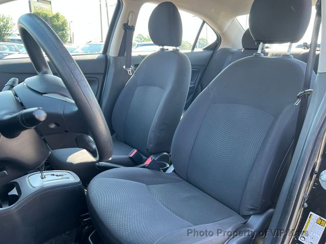2019 Mitsubishi Mirage G4 ES CVT - 22882050 - 13