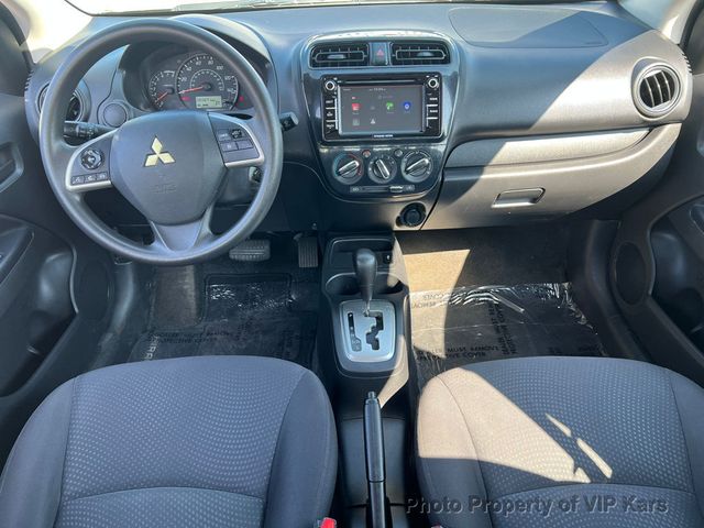 2019 Mitsubishi Mirage G4 ES CVT - 22882050 - 15