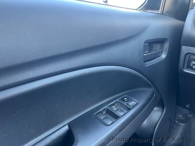 2019 Mitsubishi Mirage G4 ES CVT - 22882050 - 6