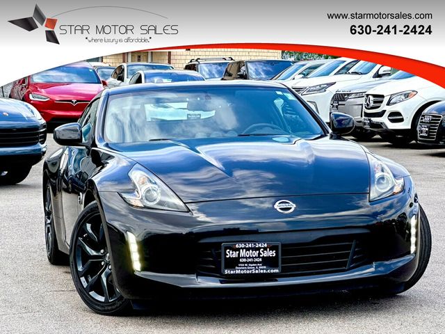 2019 Nissan 370Z Coupe Automatic - 22009455 - 0