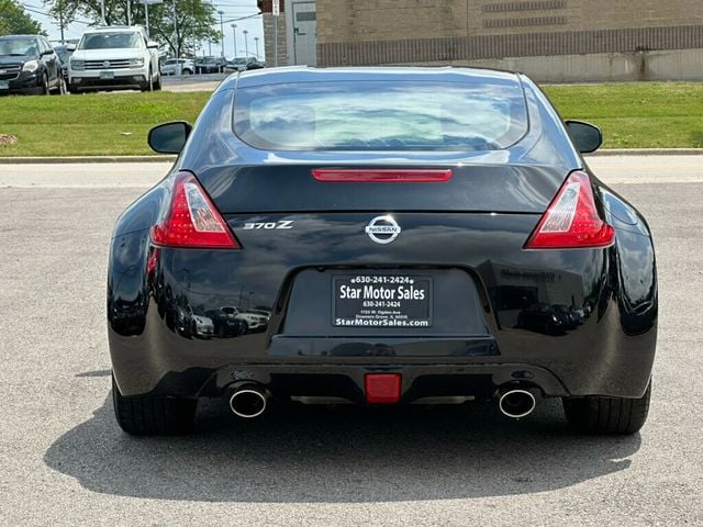 2019 Nissan 370Z Coupe Automatic - 22009455 - 5