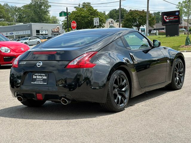 2019 Nissan 370Z Coupe Automatic - 22009455 - 6