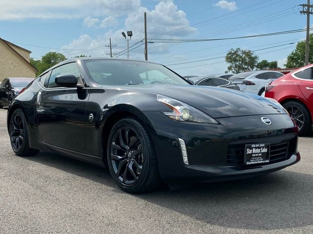 2019 Nissan 370Z Coupe Automatic - 22009455 - 7