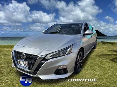 2019 Nissan Altima