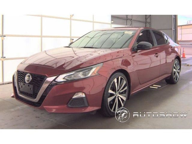2019 Nissan Altima 2.5 SR AWD Sedan - 22939806 - 0