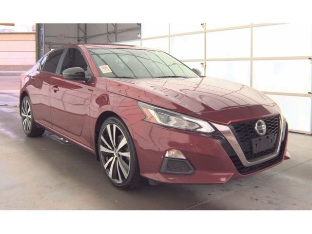 2019 Nissan Altima 2.5 SR AWD Sedan - 22939806 - 2