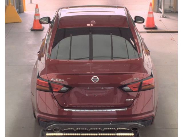 2019 Nissan Altima 2.5 SR AWD Sedan - 22939806 - 4