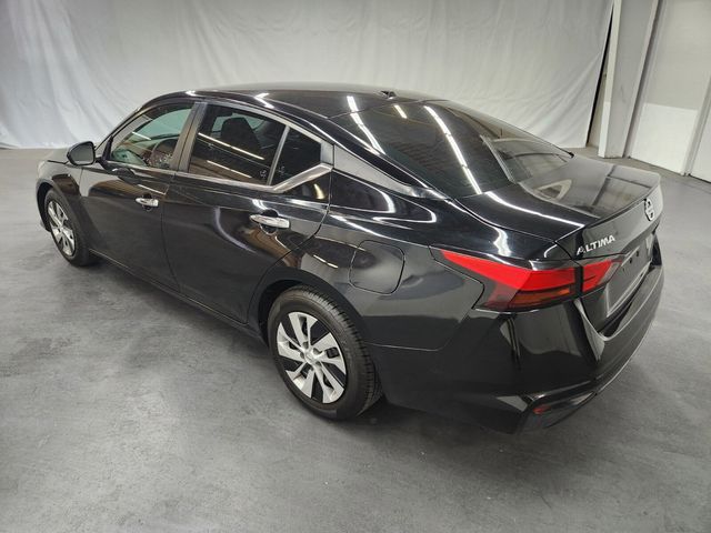 2019 Nissan Altima 2.5 S Sedan - 22212362 - 2