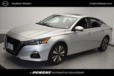 2019 Nissan Altima - 1N4BL4DV2KC125649