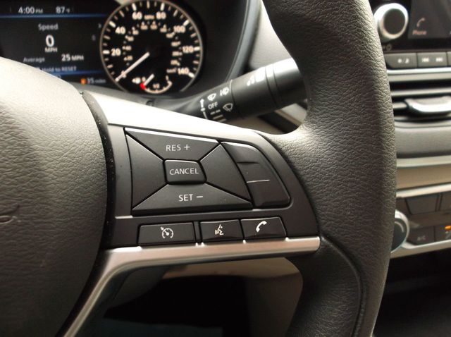 2019 Nissan Altima ONE OWNER  ALL WHEEL DRIVE  APPLE CAR PLAY  8" TOUCH SCREEN - 20603044 - 16