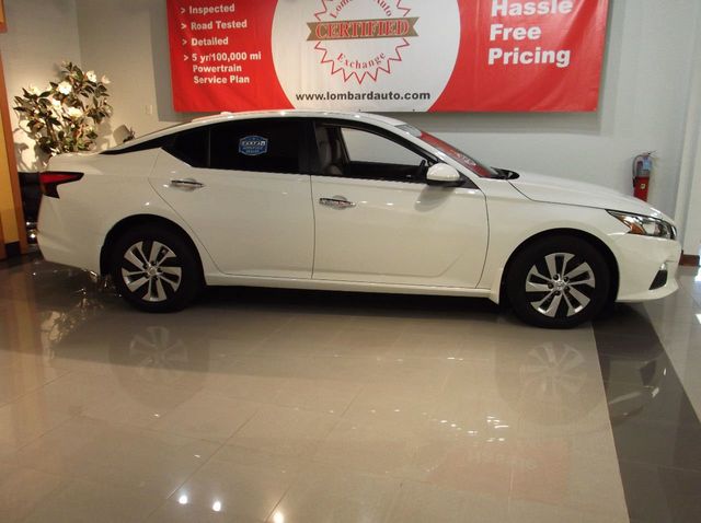 2019 Nissan Altima ONE OWNER  ALL WHEEL DRIVE  APPLE CAR PLAY  8" TOUCH SCREEN - 20603044 - 32
