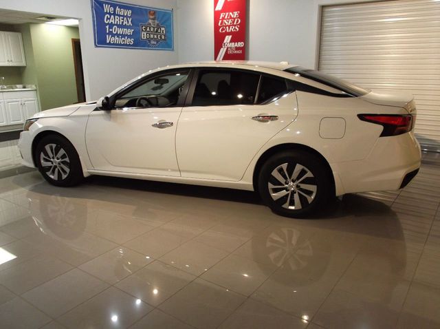 2019 Nissan Altima ONE OWNER  ALL WHEEL DRIVE  APPLE CAR PLAY  8" TOUCH SCREEN - 20603044 - 33