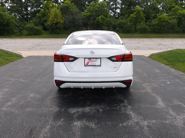 2019 Nissan Altima ONE OWNER  ALL WHEEL DRIVE  APPLE CAR PLAY  8" TOUCH SCREEN - 20603044 - 8