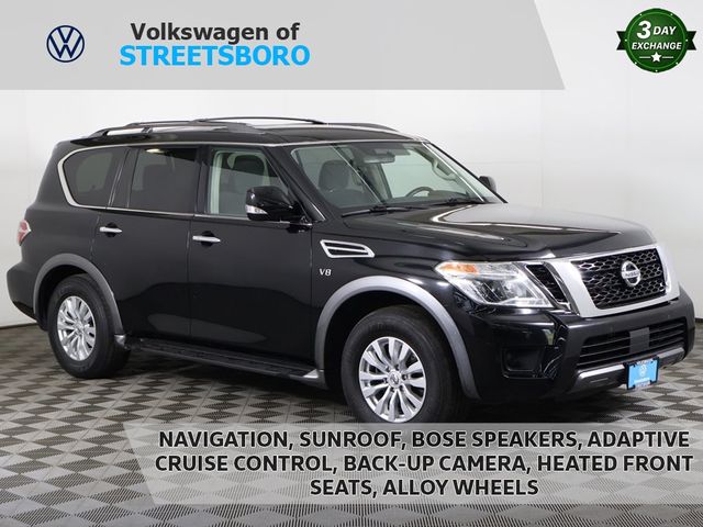 2019 Nissan Armada 4x2 SV - 22926935 - 0