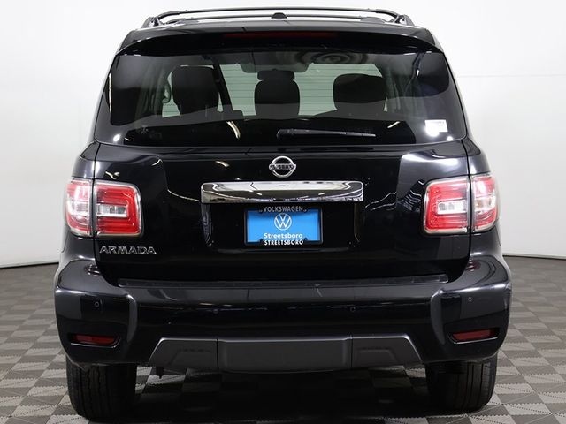 2019 Nissan Armada 4x2 SV - 22926935 - 10