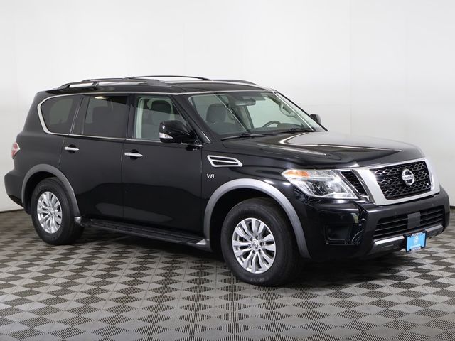 2019 Nissan Armada 4x2 SV - 22926935 - 1