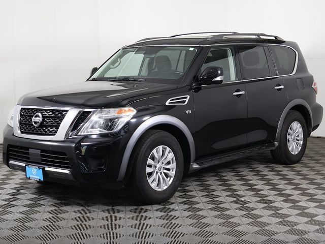 2019 Nissan Armada 4x2 SV - 22926935 - 7