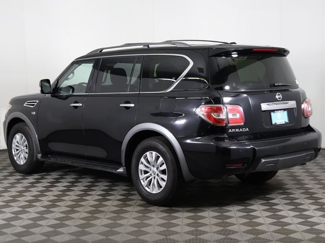 2019 Nissan Armada 4x2 SV - 22926935 - 8